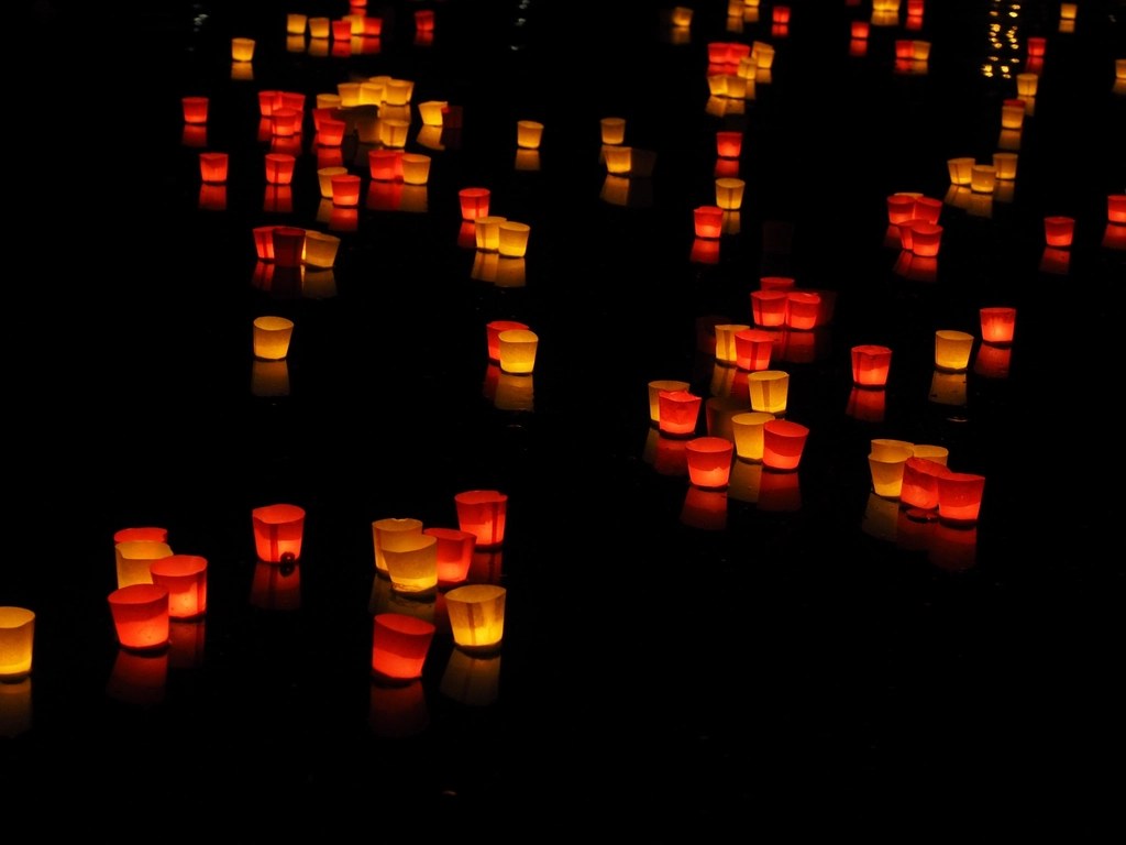 中元节怎么祭祖?七月半的日子、袱子写法和烧纸的老例配图